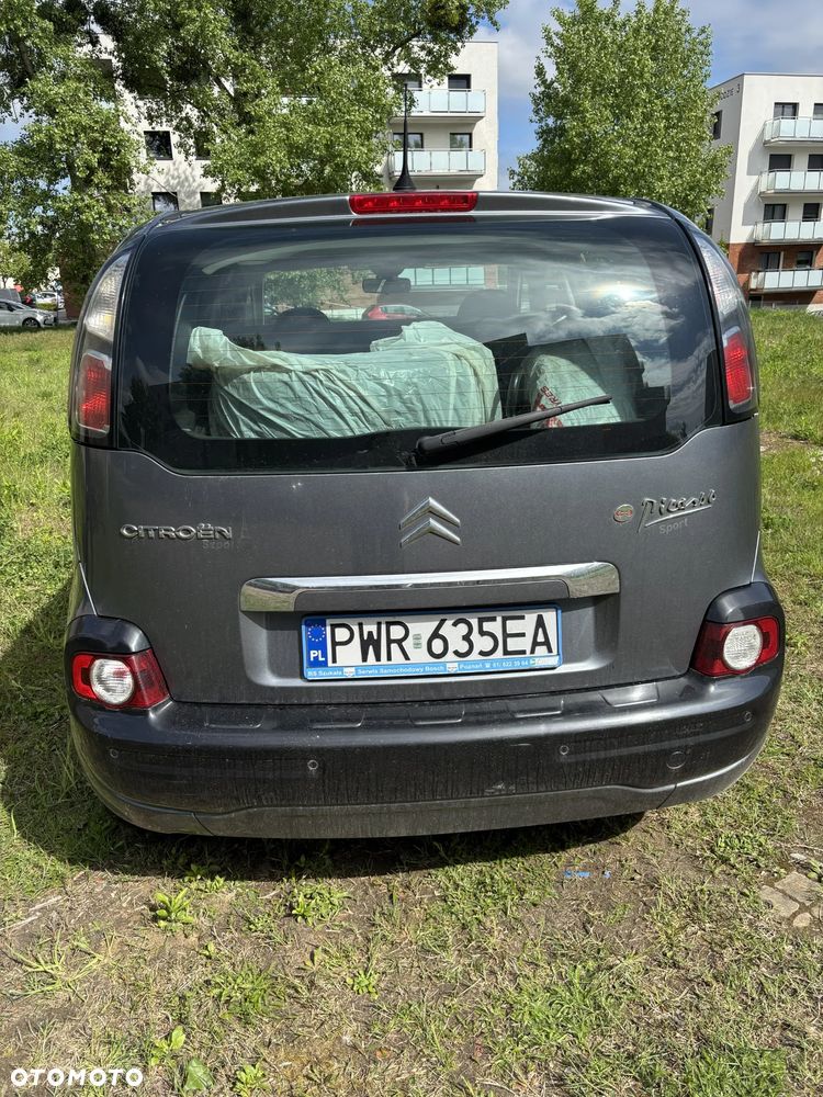 Citroën C3 Picasso 1.4i Exclusive - 18