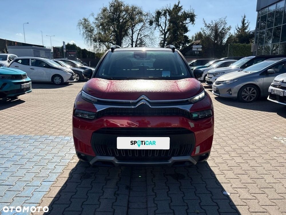 Citroën C3 Aircross