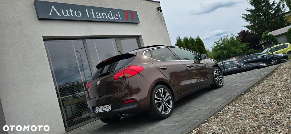 Kia Ceed 1.6 CRDi XL - 10