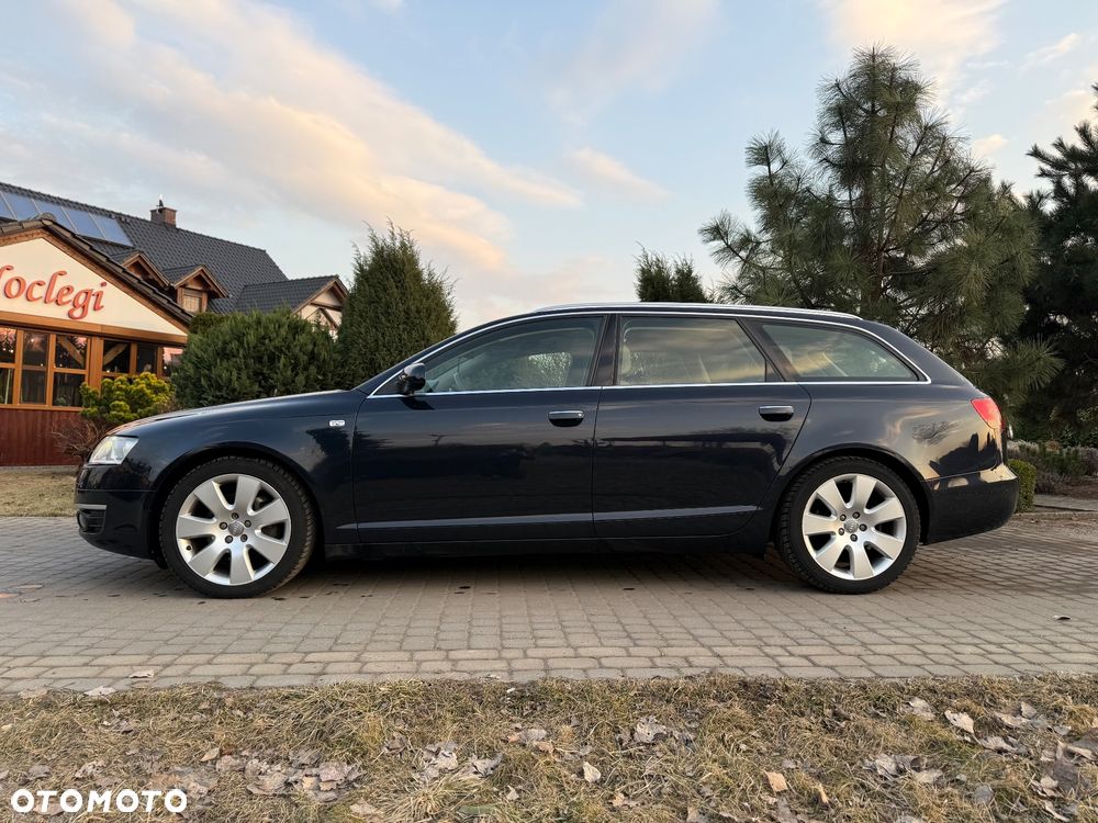Audi A6 Avant - 7