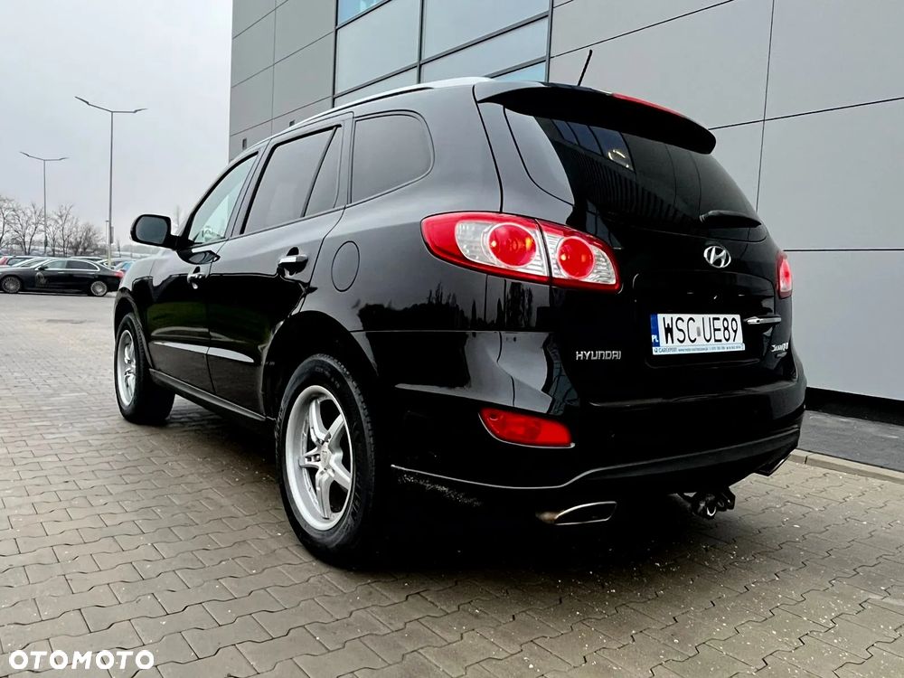 Hyundai Santa Fe 2.2 CRDi 4WD CPF Automatik Premium - 15