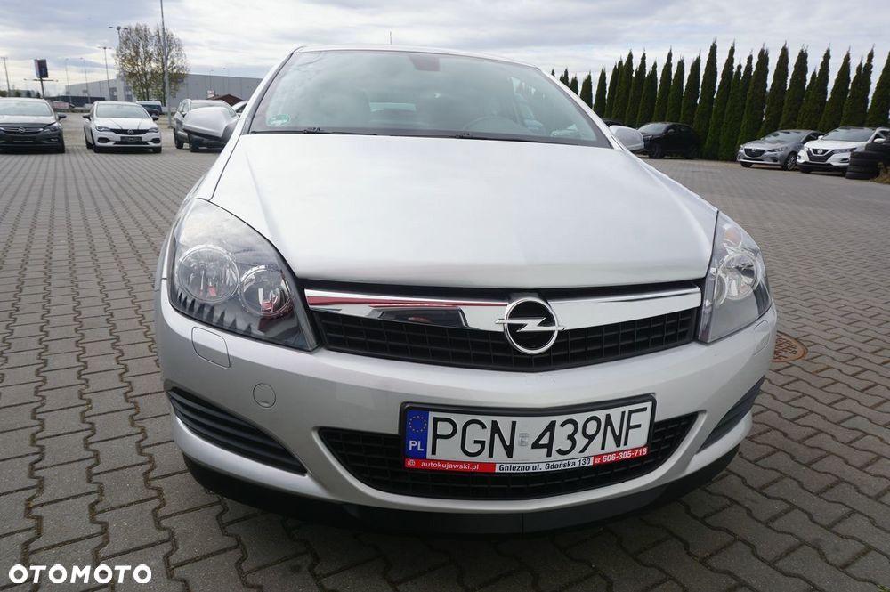 Opel Astra 1.6 Selection - 39