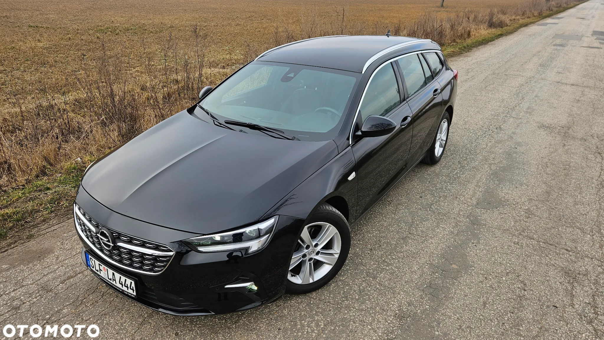 Opel Insignia Sports Tourer 2.0 Direct InjectionTurbo Elegance - 4