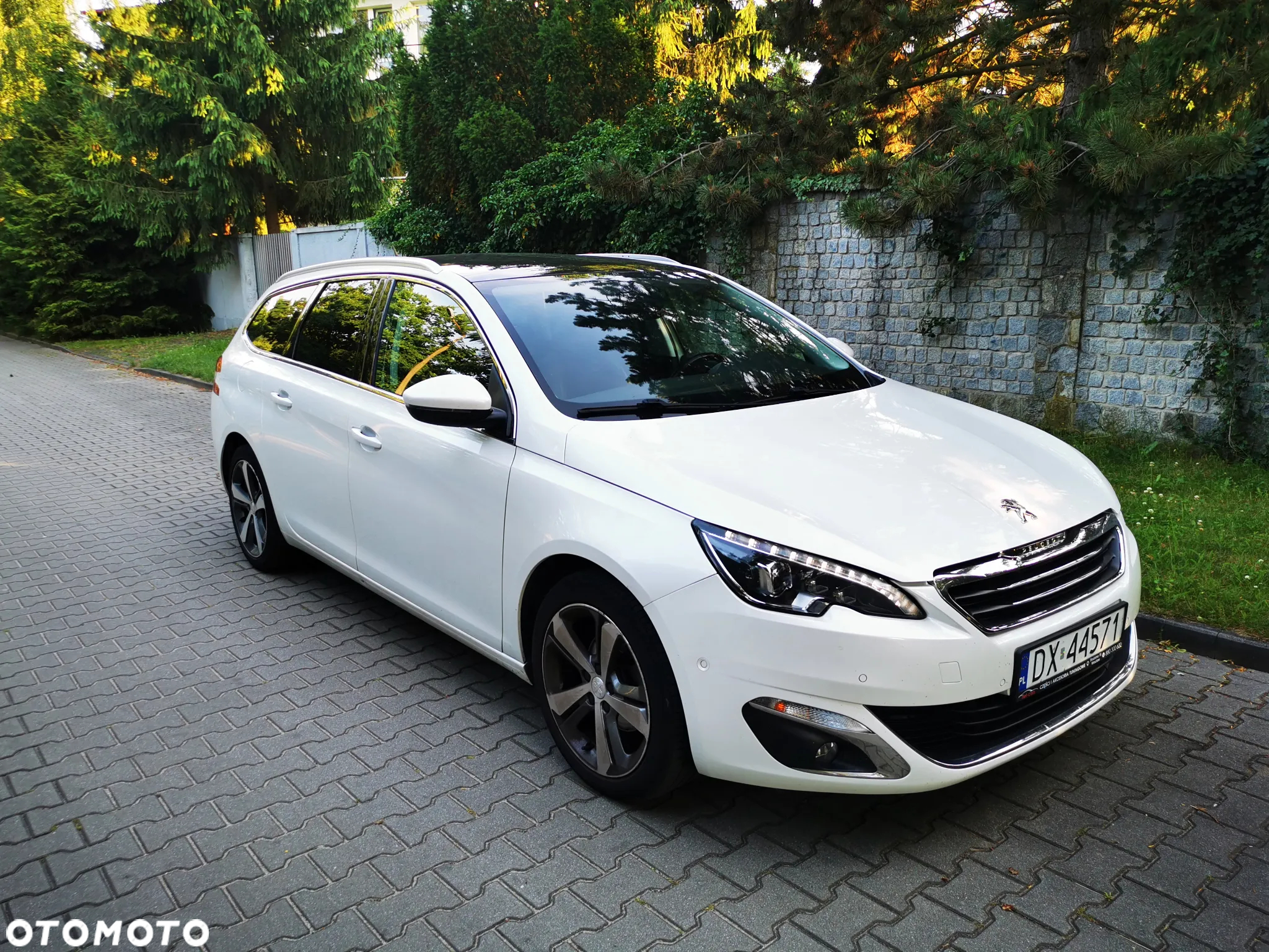 Peugeot 308 1.2 PureTech Allure S&S EAT6 - 3