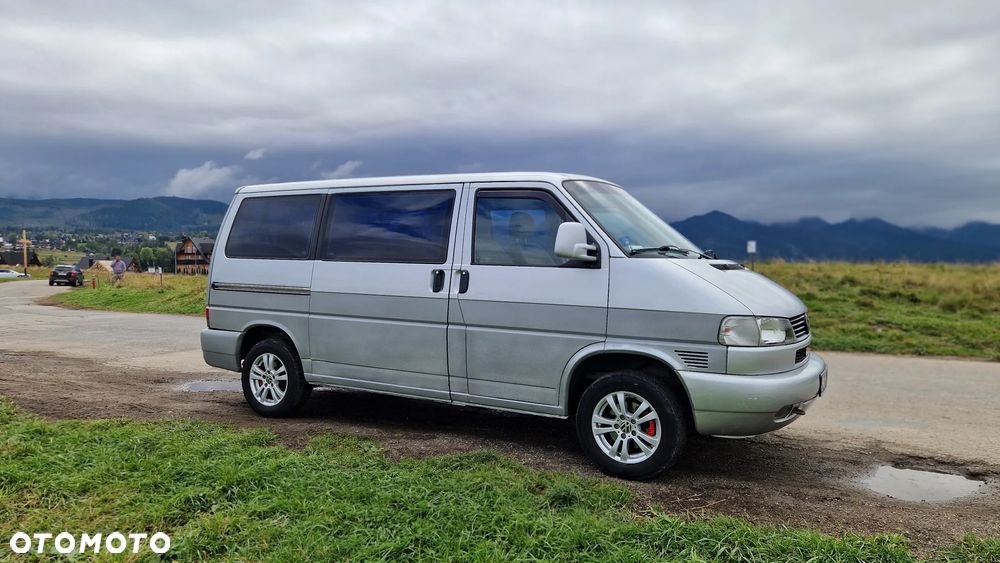 Volkswagen Transporter T4 TDI Escapade - 1