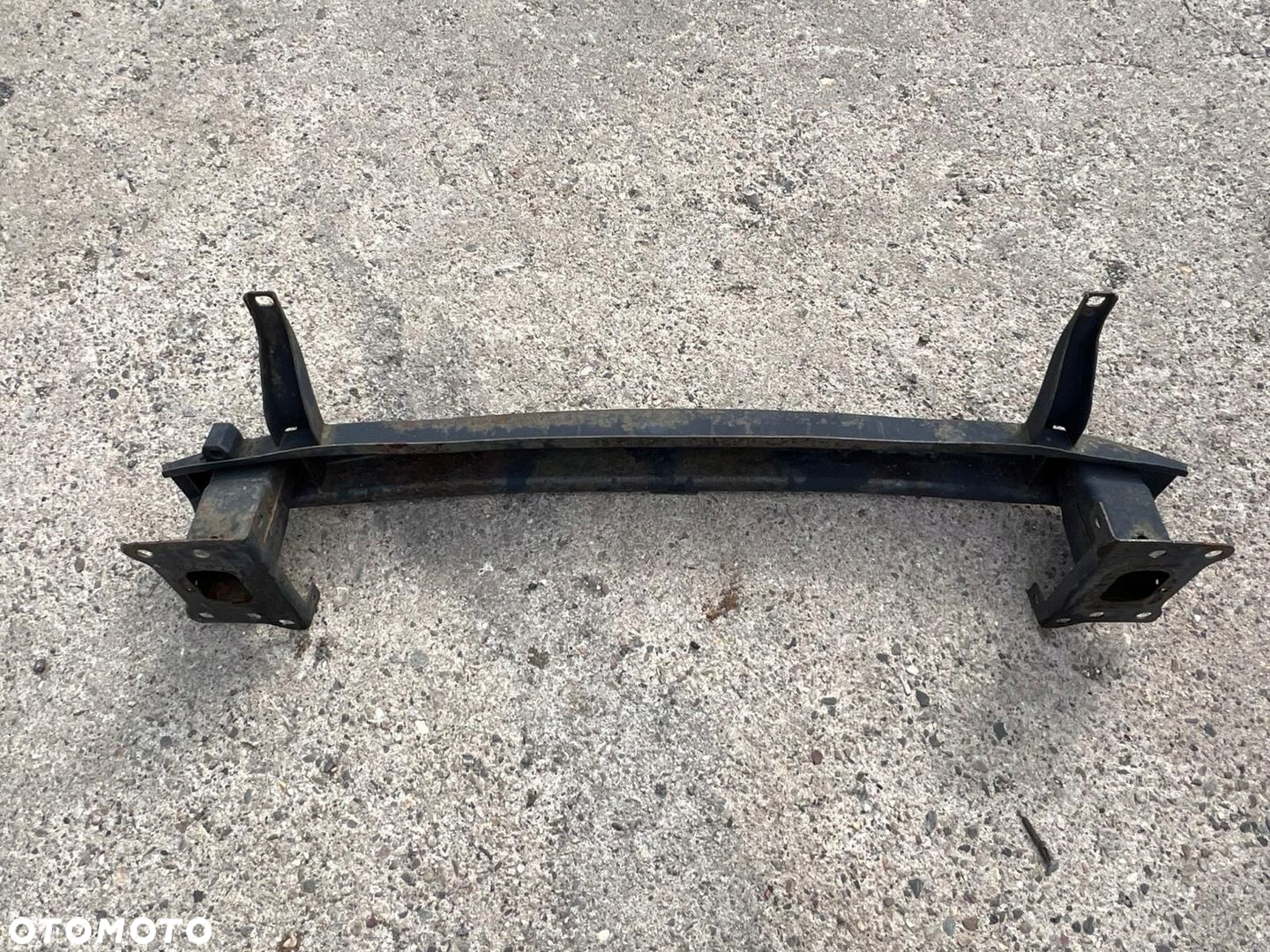 WZMOCNIENIE BELKA PRZÓD PRZEDNIA VW SCIROCCO III 1K8 1K8807109 - 3