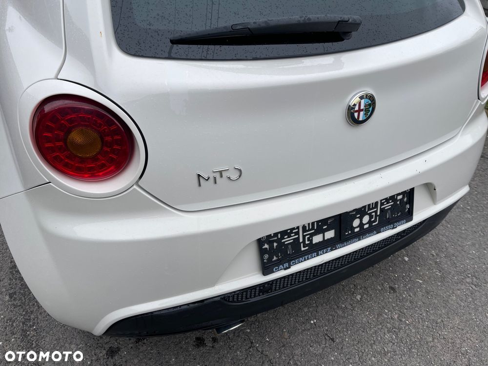 Alfa Romeo Mito 1.4 Distinctive - 9