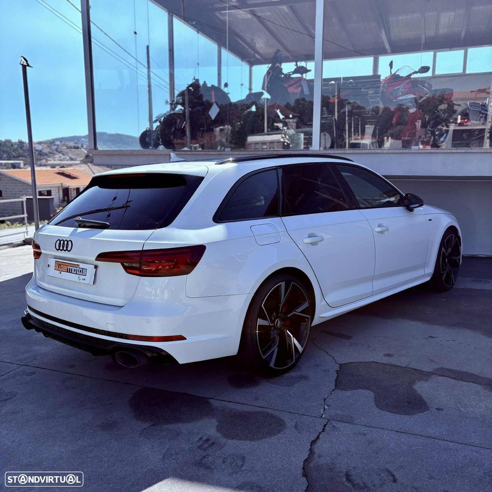 Audi A4 Avant 2.0 TDI S-line S tronic - 13