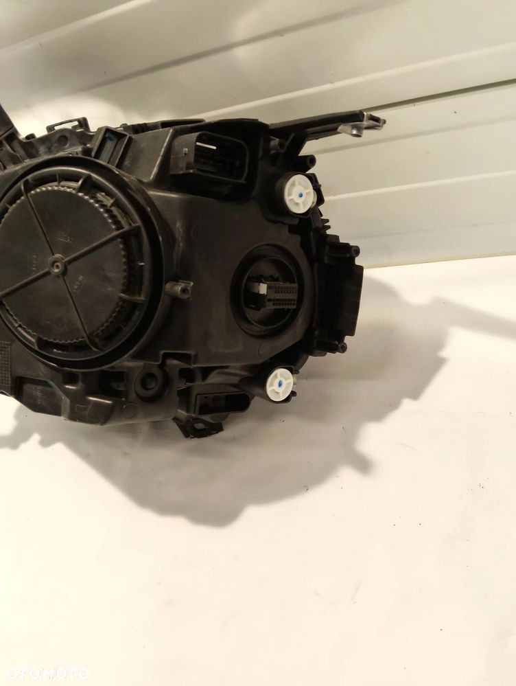 Mini Cooper F56 F55 FULL LED PRZÓD STRONA LEWA JASNA 7448375 - 4