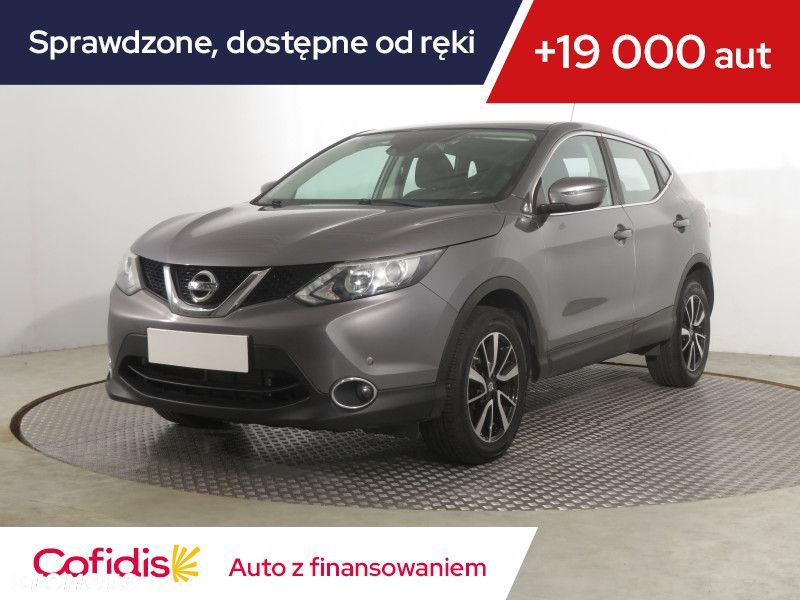 Nissan Qashqai - 2