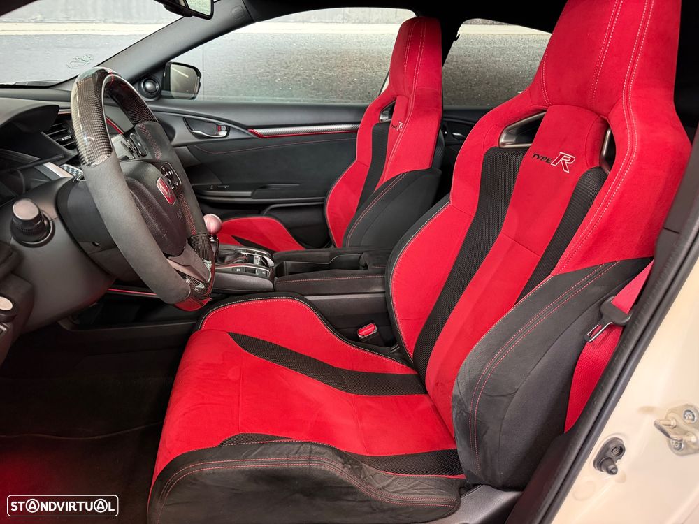 Honda Civic 2.0 VTEC Turbo Type R - 8