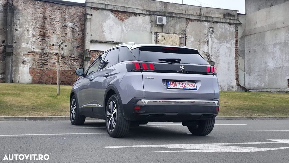 Peugeot 3008 BlueHDi 130 Stop & Start EAT8 Allure Business-Paket - 26