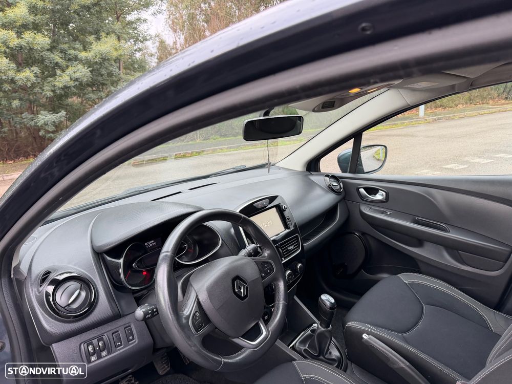 Renault Clio 1.5 dCi Comfort - 14