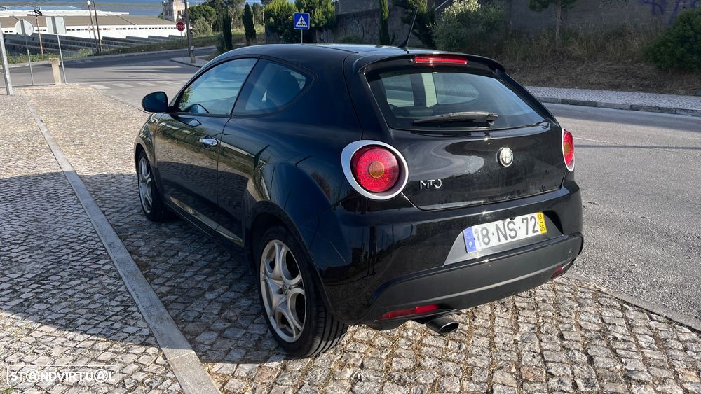 Alfa Romeo MiTo 1.3 JTD Distinctive S&S - 3