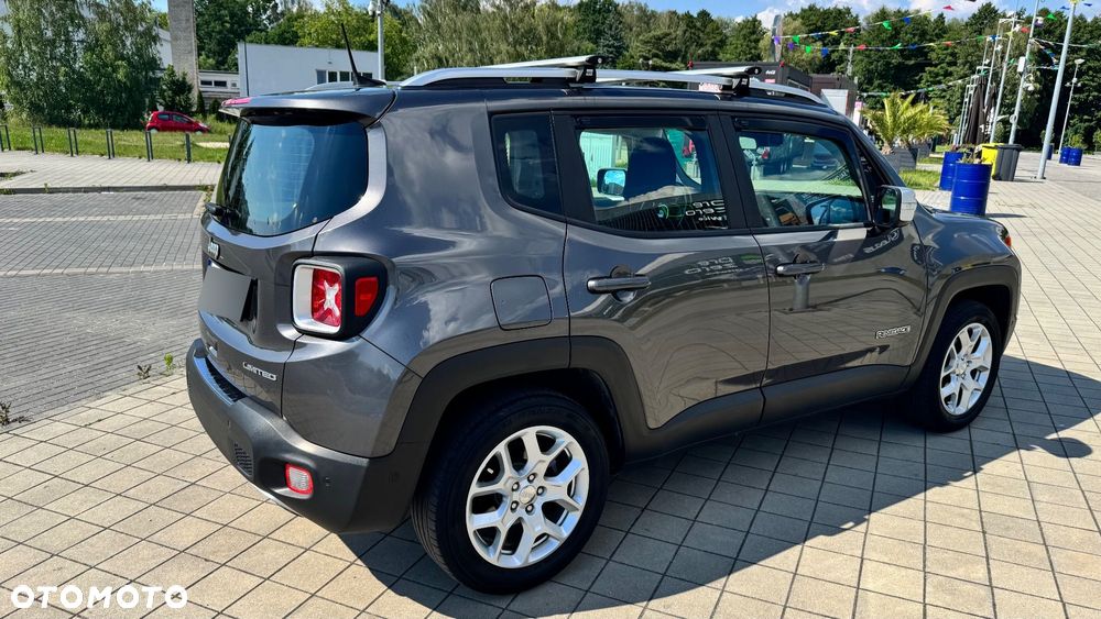 Jeep Renegade 1.4 MultiAir Limited FWD S&S - 3