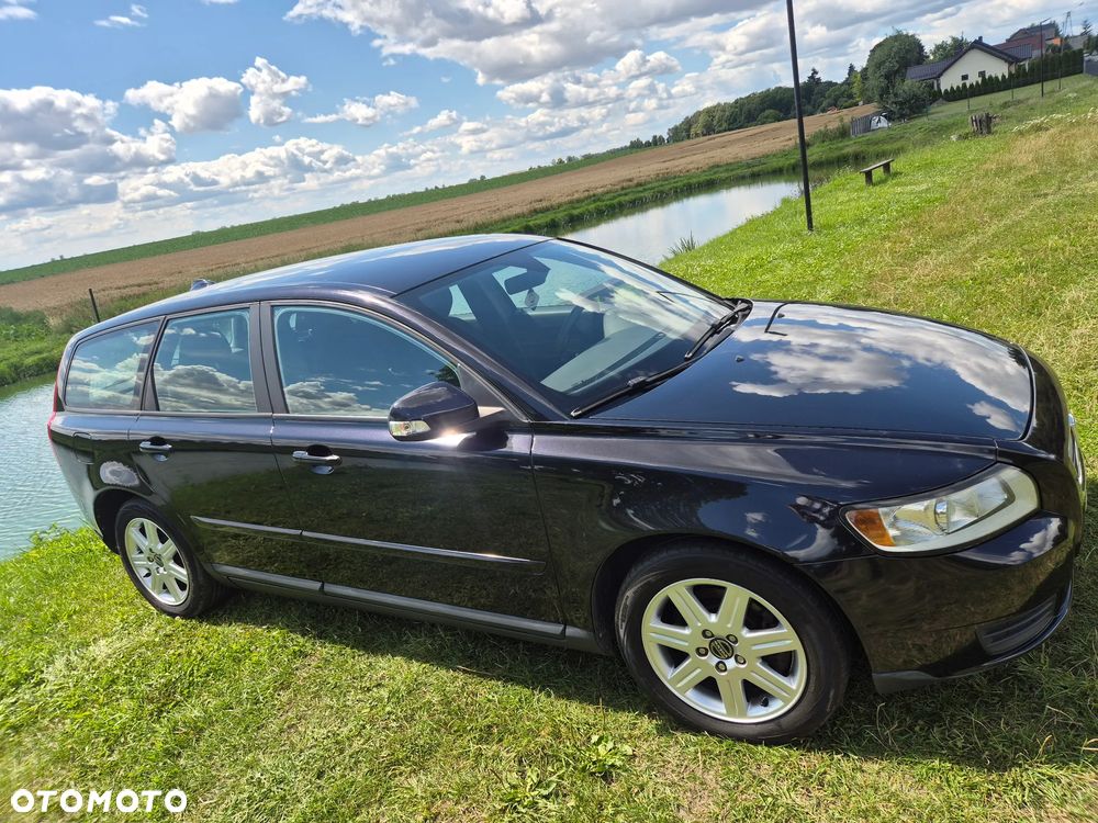 Volvo V50 2.0D DPF Momentum - 35