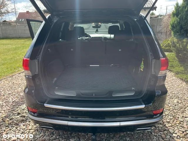 Jeep Grand Cherokee 3.0 CRD Summit - 10