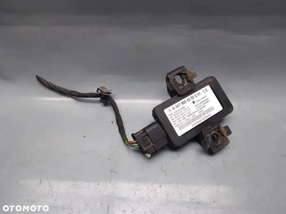 moduł czujnik esp mercedes vito w447 a4479004305 - 1