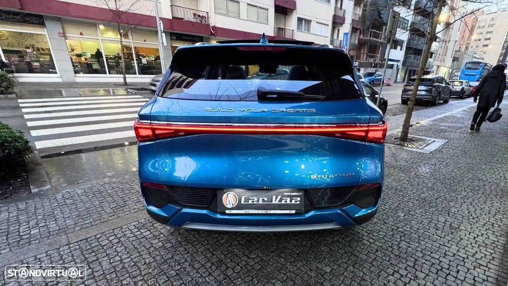 BYD Atto 3 Design - 5