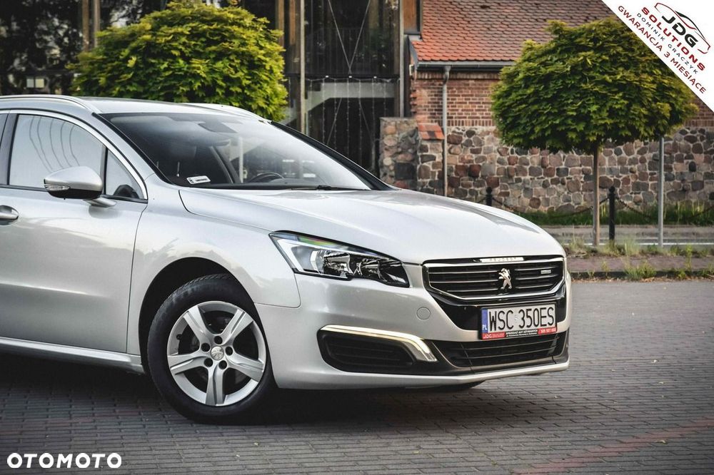 Peugeot 508 - 8