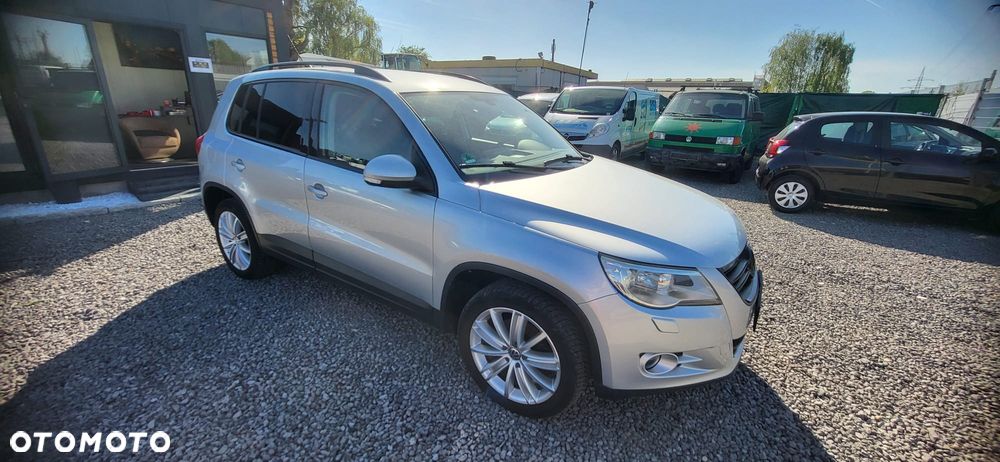 Volkswagen Tiguan 1.4 TSI 4Motion Freestyle - 8