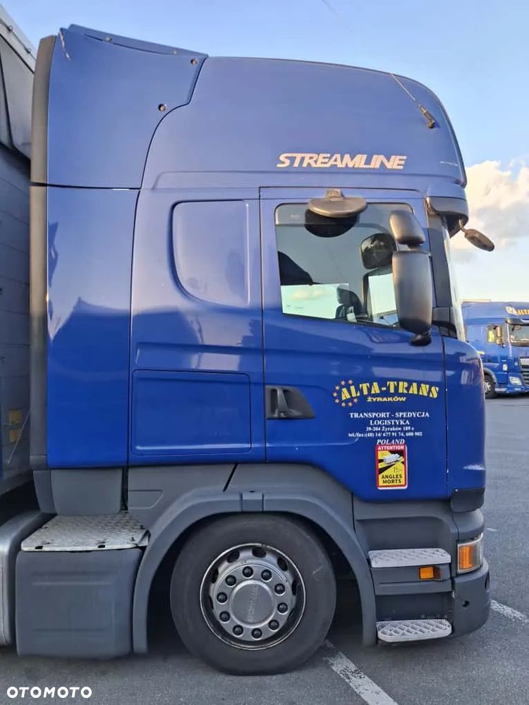 Scania R450 - 3