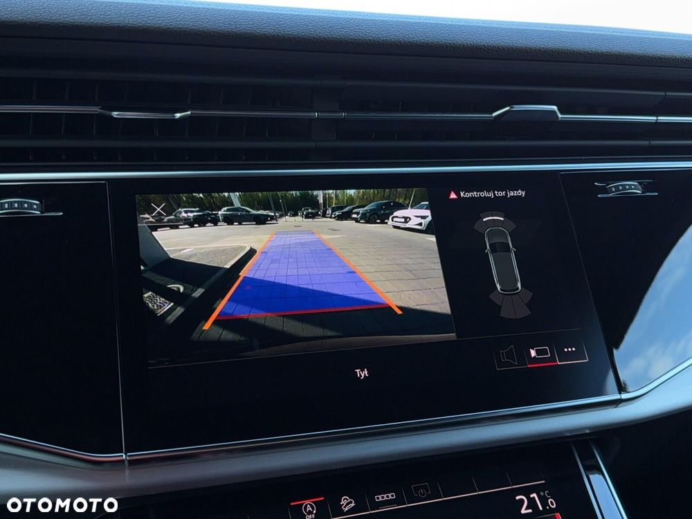 Audi Q7 55 TFSI mHEV Quattro S Line Tiptr - 25