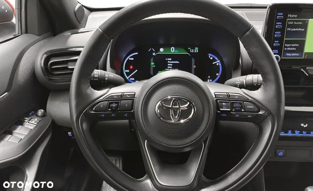 Toyota Yaris Cross 1.5 VVT-i AWD-i Premiere Edition - 9