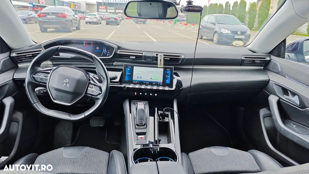 Peugeot 508 BlueHDi 130 EAT8 Allure Pack - 6