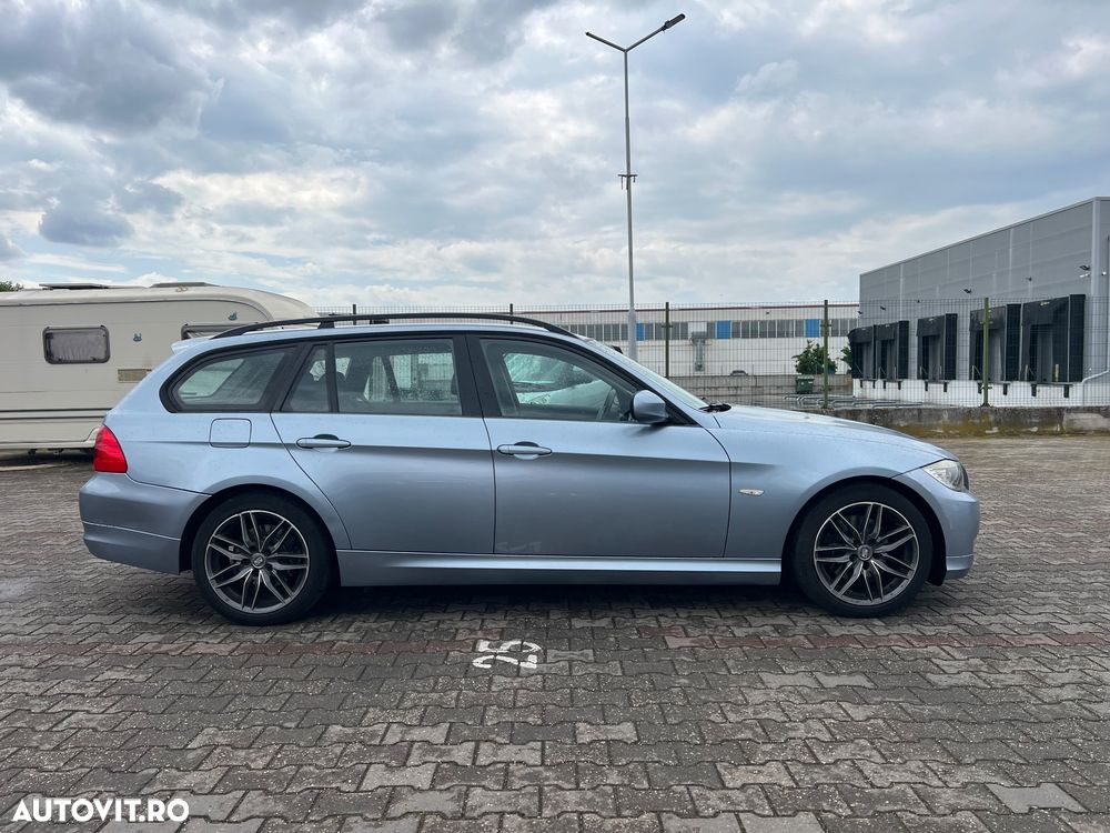 BMW Seria 3 320d DPF - 5