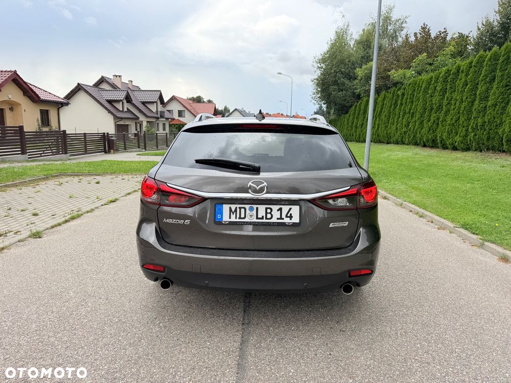 Mazda 6 - 25