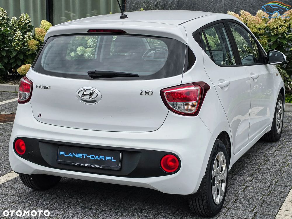Hyundai i10 1.0 Comfort - 12