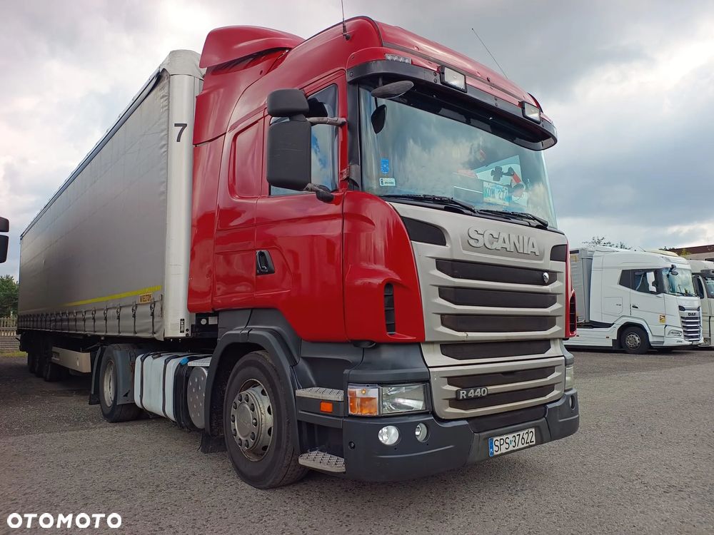 Scania R440 - 2