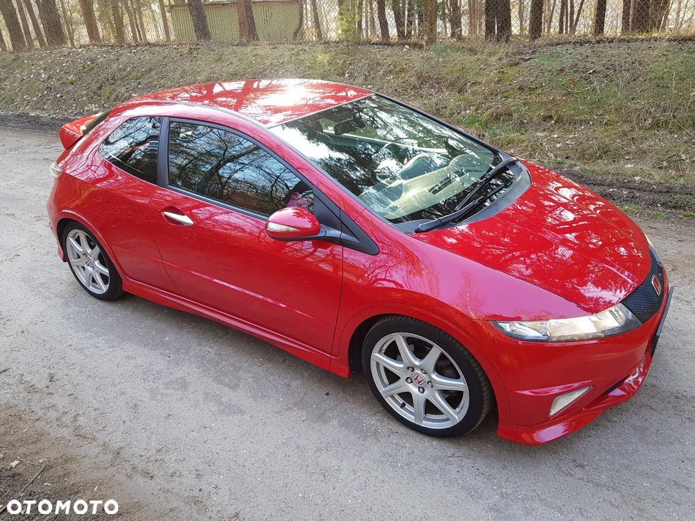 Honda Civic - 5