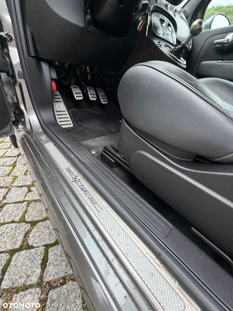 Abarth 595 1.4 T-Jet 16v Turismo - 28