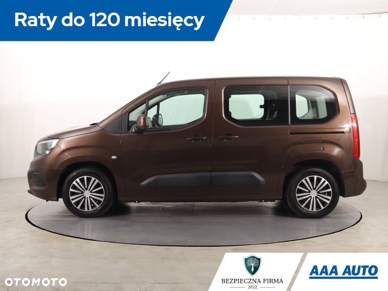 Opel Combo - 4