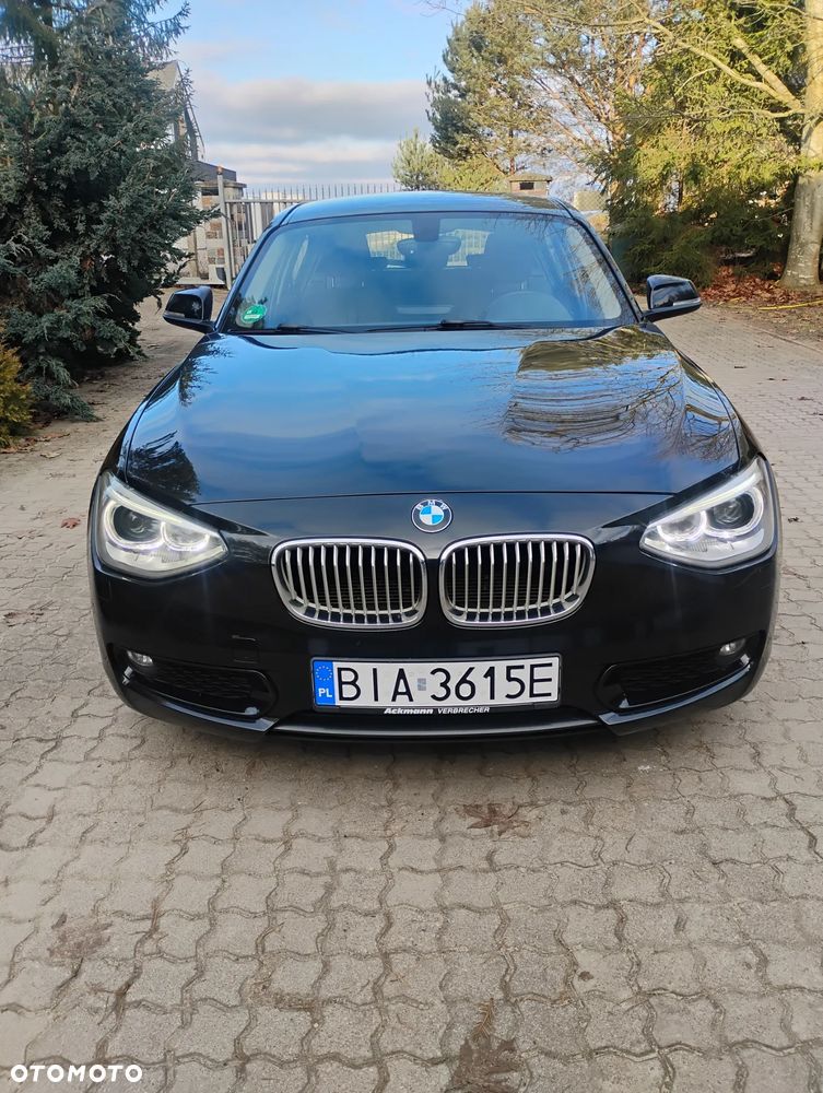 BMW Seria 1 118i Urban Line - 1