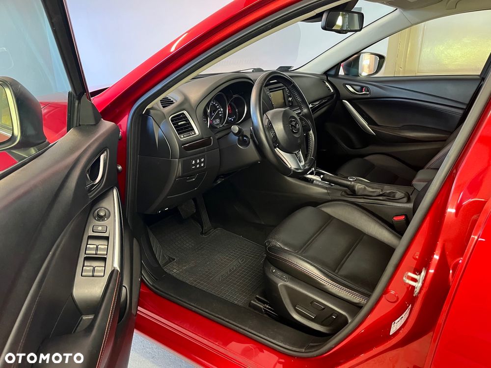 Mazda 6 2.5 Skypassion I-ELoop - 7