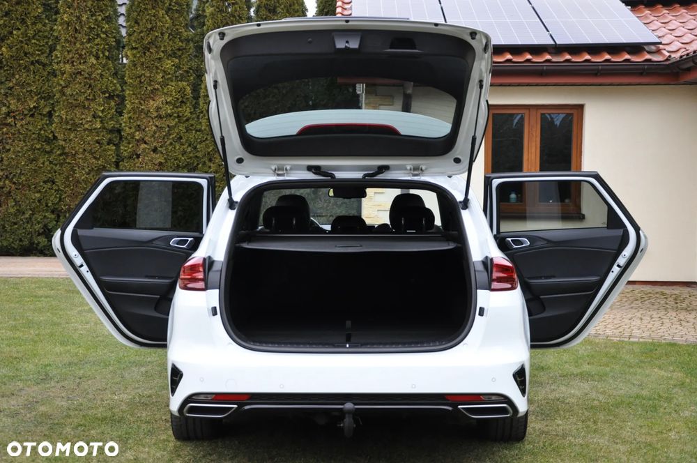 Kia Ceed 1.4 T-GDI OPF GT Line - 10