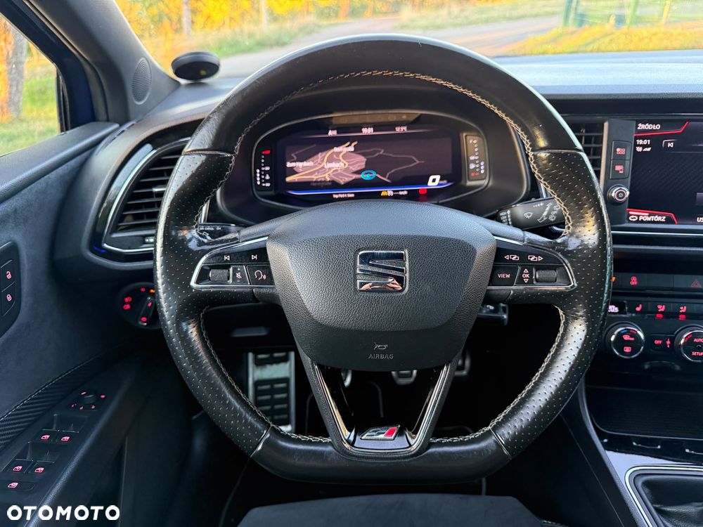 Seat Leon 2.0 TSI Start&Stop Cupra 300 - 20