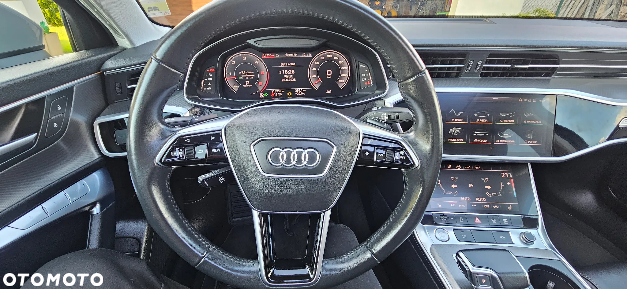 Audi A6 ver-50-tdi-mhev-quattro-tiptronic - 16