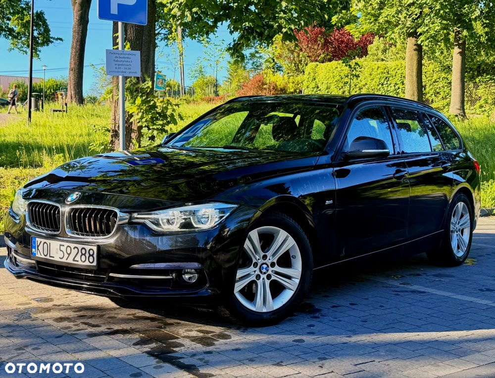 BMW Seria 3 320d Sport Line - 6