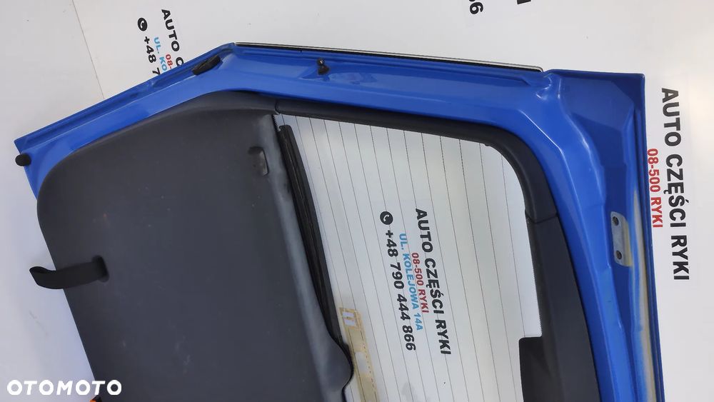 Skoda Fabia I Klasa Bagażnika 4402 HB - 10