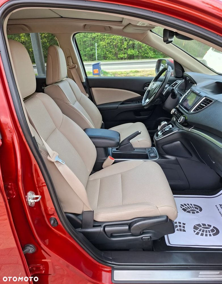 Honda CR-V 1.6i DTEC 4WD Automatik Executive - 9