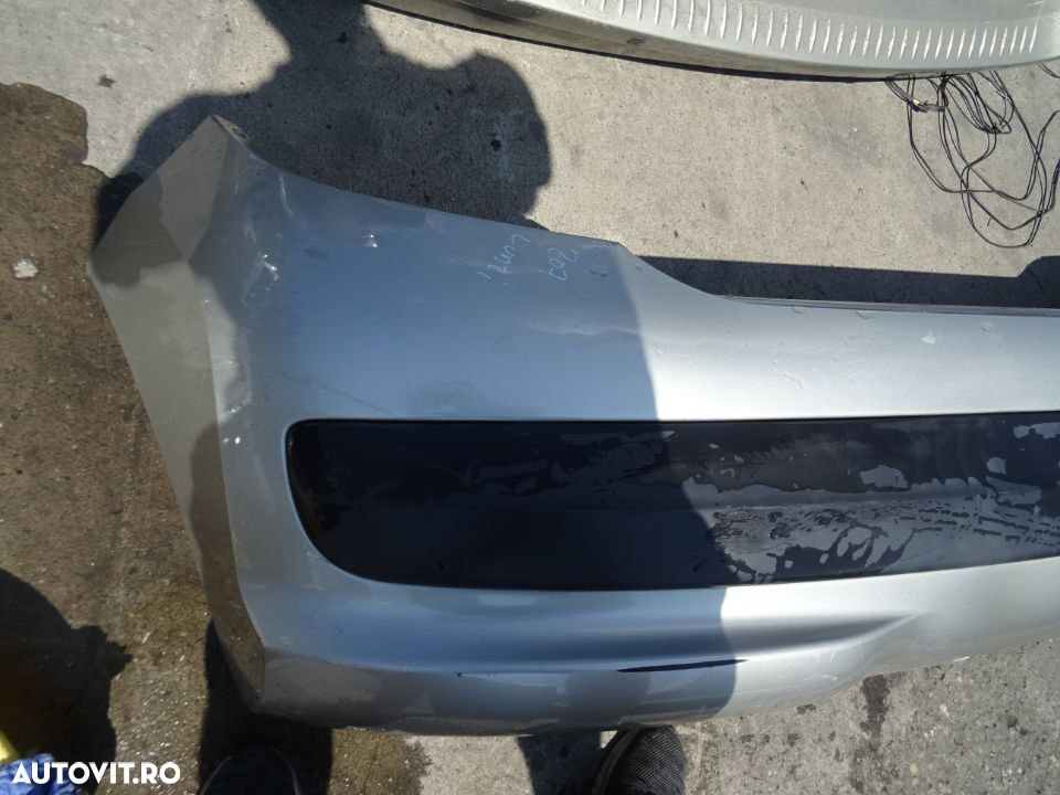 Bara spate Peugeot 207 hatchback - 2