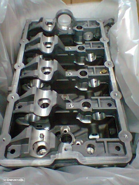 cabeça de motor nova vag 2.0 tdi - 2