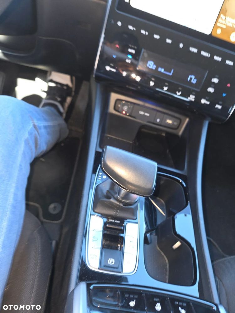 Hyundai Tucson 1.6 T-GDi 48V Executive 2WD DCT - 13