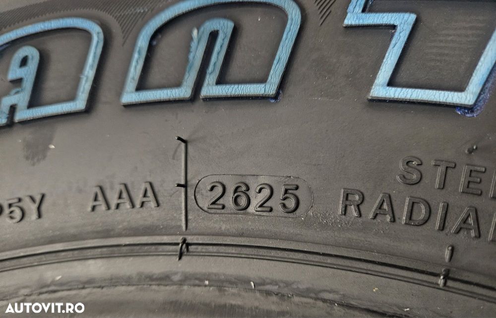 245/75 R17,121S,COMPASAL Versant A/T, Anvelope All Terrain M+S - 5