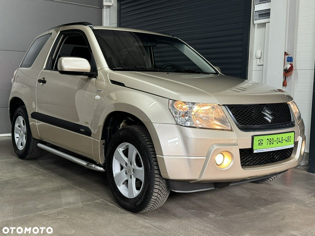 Suzuki Grand Vitara - 8