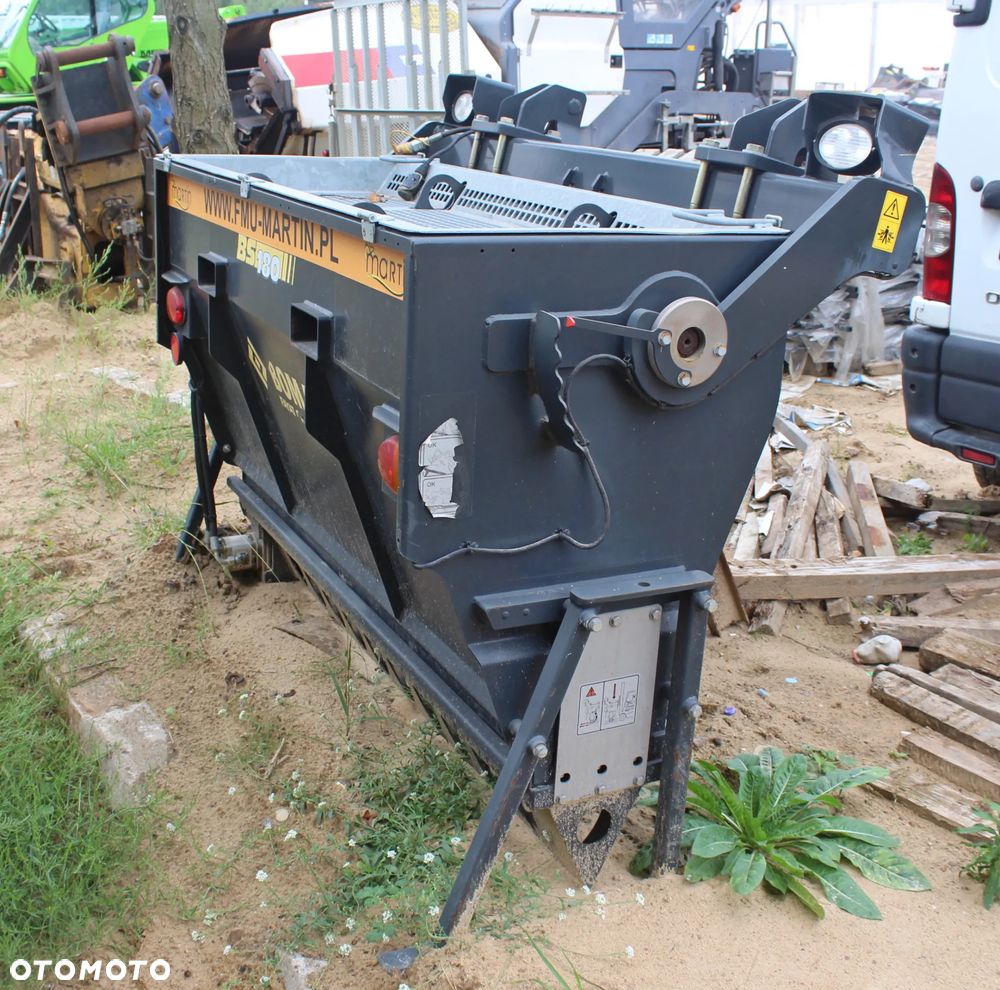 Bomag BS180 - 5